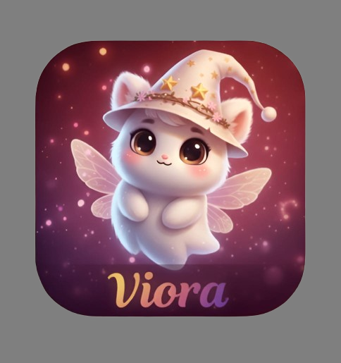 Viora Live Logo